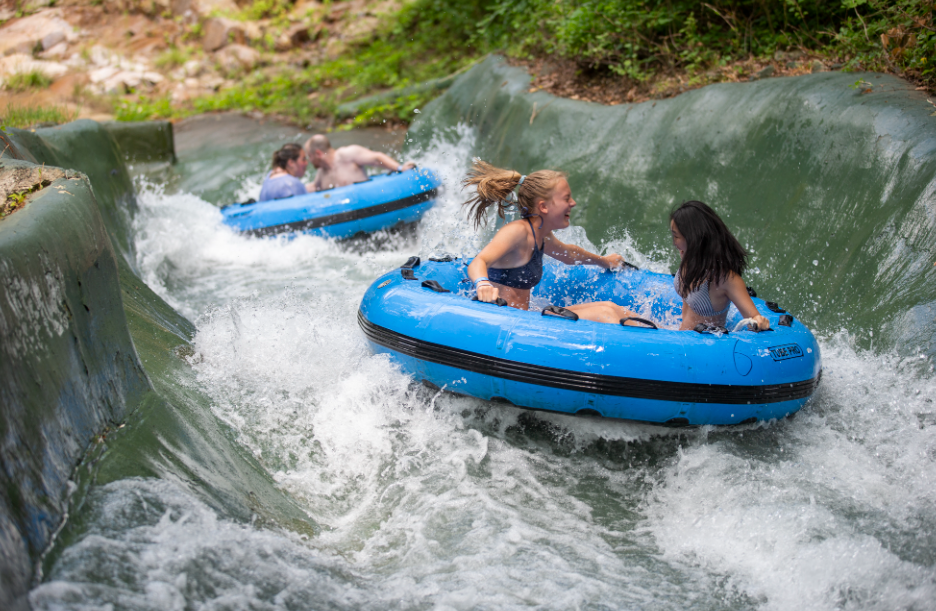 Mountain Creek Water Park, United States